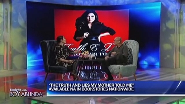 Tonight With Boy Abunda: Full Interview with Ruffa Gutierrez