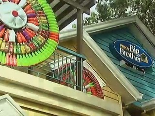 Housemates, nagsimula na subukan ang kanilang brick tower task