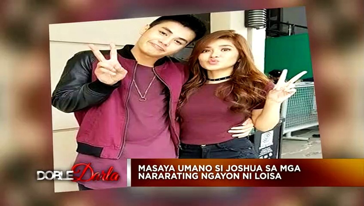 DOBLE DARLA: May kompetisyon ba kina Joshua at Ronnie sa puso nina Julia at Loisa?