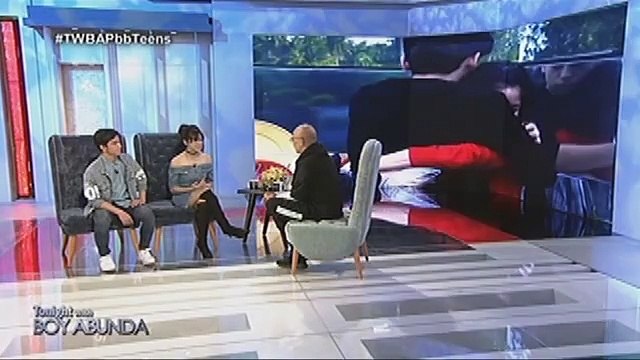 Tonight With Boy Abunda: Full Interview with Yong Mujahil and Kisses Delavin