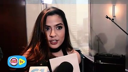 Alexa Ilacad launches her own album