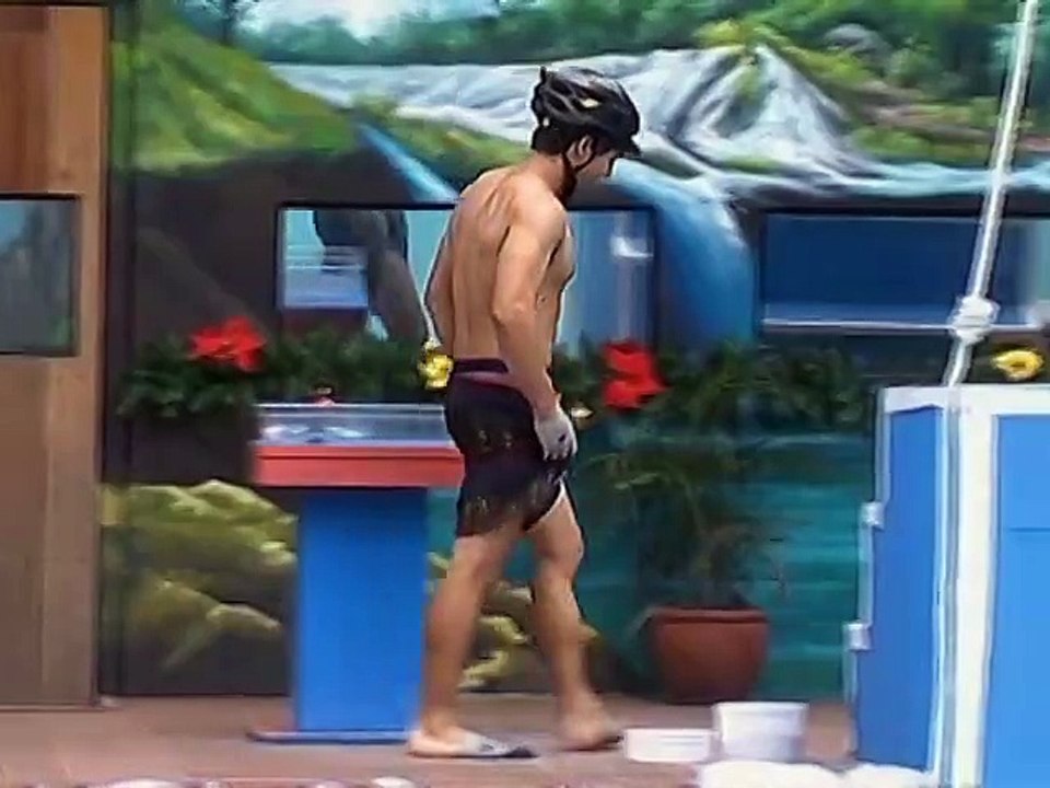 Housemates, pinalakas ang loob ni Wil sa kanyang secret task