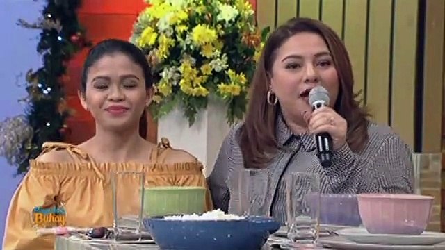 Paano naging mag bestfriend sina Kisses at Maymay