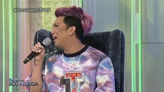 Vice Ganda sinabing masaya ang estado ng kanyang puso