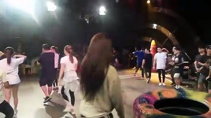 All-star dance rehearsals ng anniversary dance finale, mapapanood na!