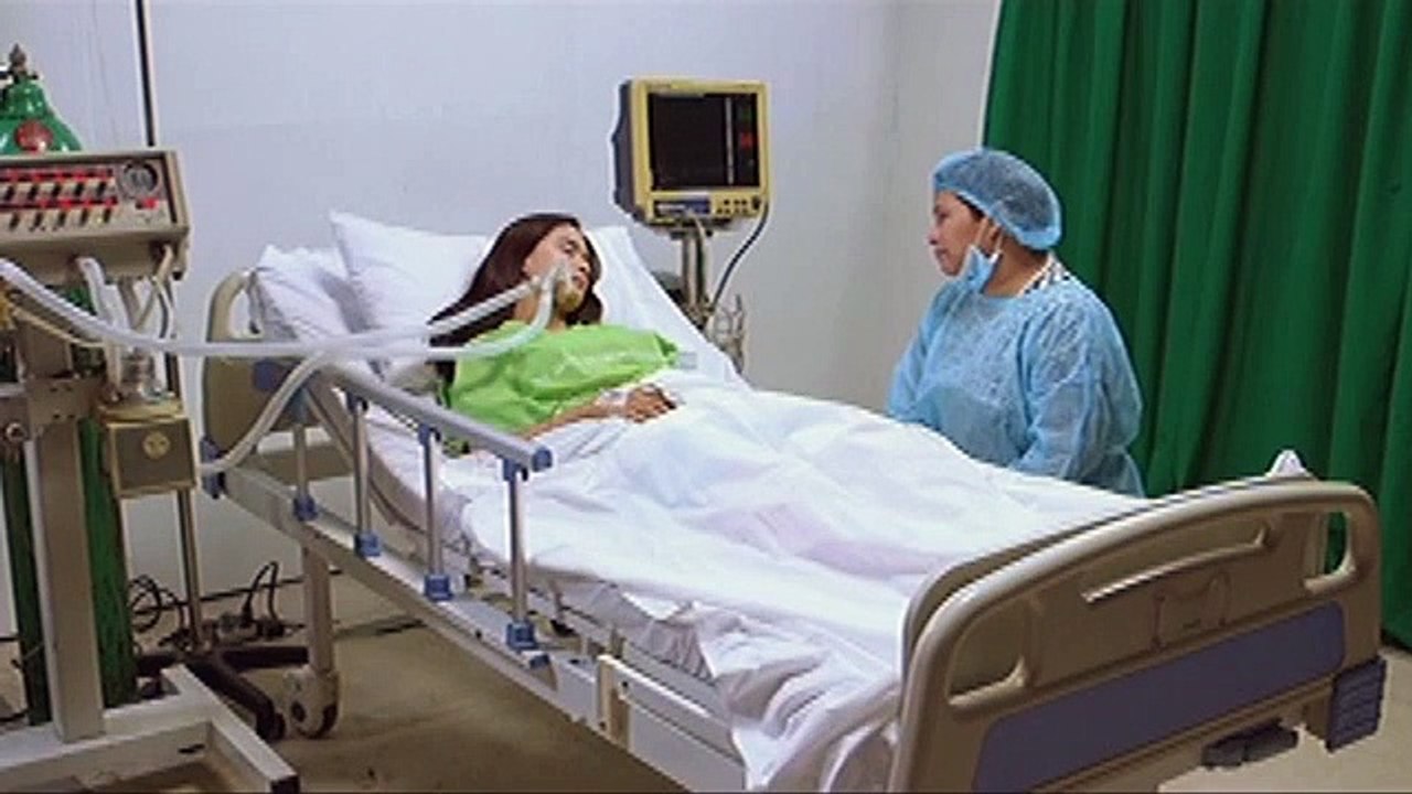 Nanay Marcy, naiyak dahil sa kalagayan ng anak na si Pinang