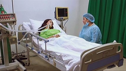 Nanay Marcy, naiyak dahil sa kalagayan ng anak na si Pinang