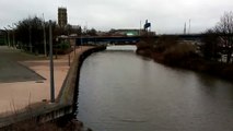 Doncaster waterfront