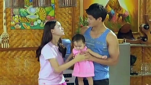 Tuloy-tuloy ang saya ng mag-asawang sina Phil at Pinang kasama si baby Filipinas