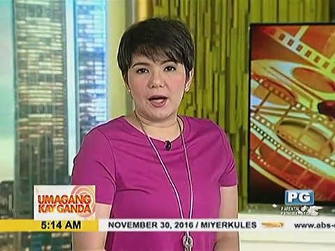 Ping Medina, inihian umano ni Baron Geisler sa shooting ng isang pelikula