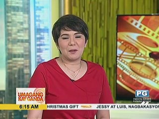 Jessy at Luis, nagbakasyon sa Thailand