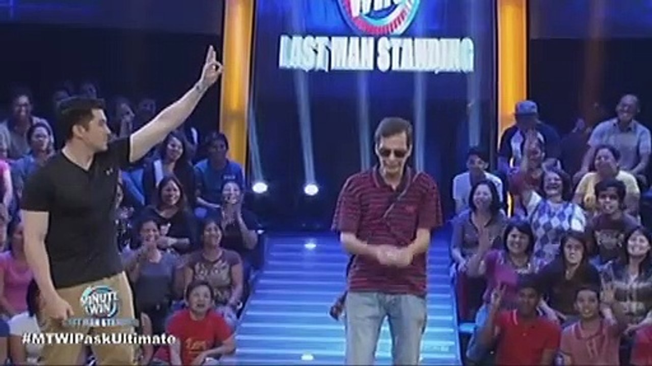 Jeff, naisalba si Brod Pete sa magic trick niya