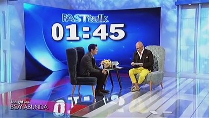 Fast Talk with Paolo Avelino