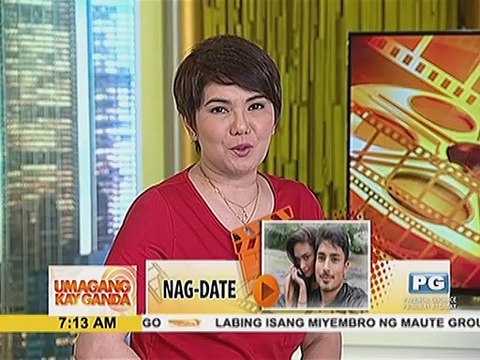 Miss Universe 2015 Pia Wurtzbach, may time pa rin sa kanyang lovelife