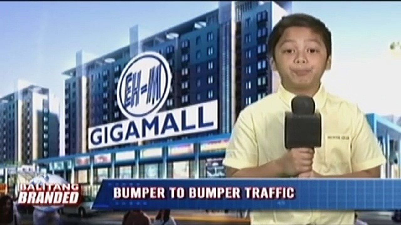 WATCH: Balitang Branded
