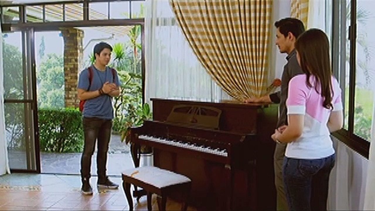 Holly, sumagot na sa panliligaw ni Mau