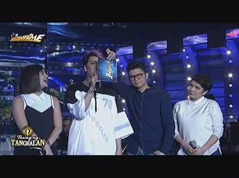 Froilan Canlas, nanatiking defending champion