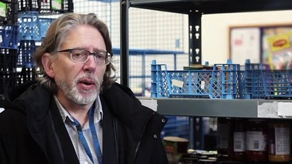 Food Poverty Network 2020