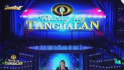 Visayas contender Charity Ann Amit sings Aretha Franklin’s A Natural Woman