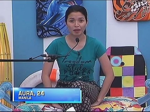 PBB7 Day 137: Blue Team, sabay-sabay ginamit ang kanilang oras sa pagtulog