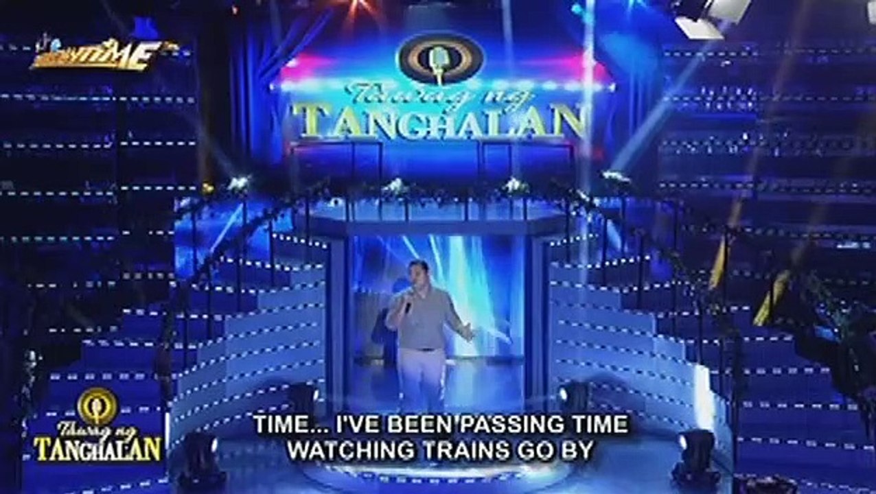 Visayas contender Geoff Tañales sings Stephen Bishop's It Might Be You