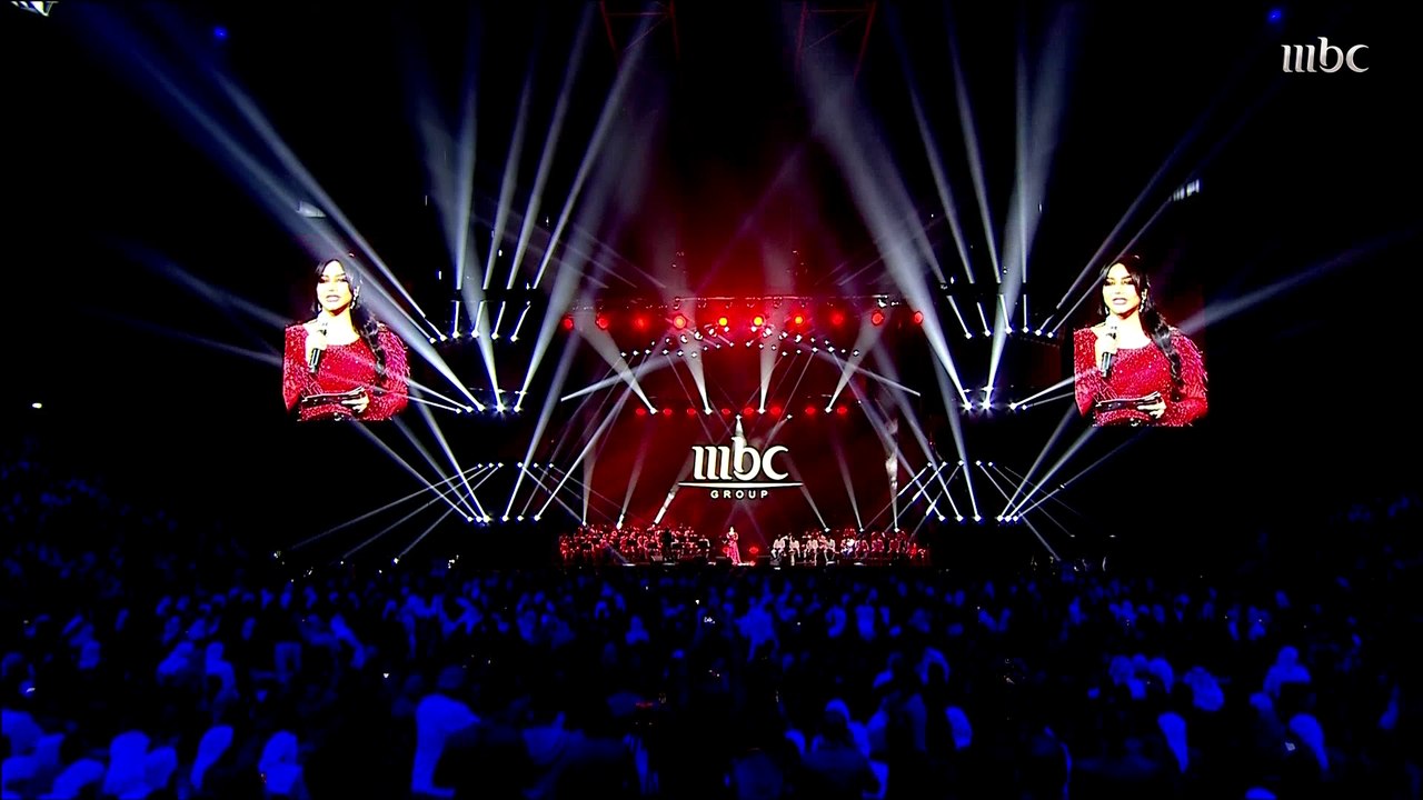 لجين عمران: حفل ختام مهرجان دبي للتسوق يحطم الرقم القياسي في الحضور بدبي بـ14 ألف شخص