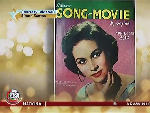 Beteranang aktres na si Lolita Rodriguez, pumanaw na sa edad na 81