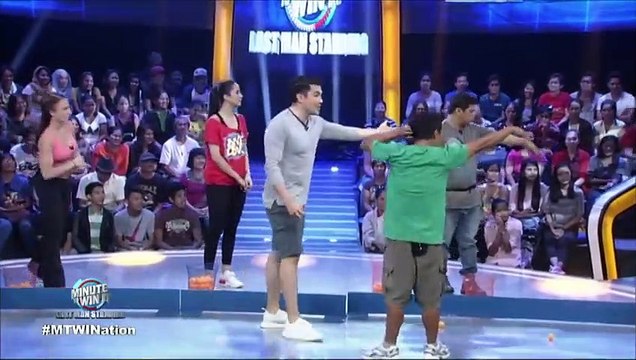 Kakai at Ogie, nakipagharutan kasama si Kuya Onie