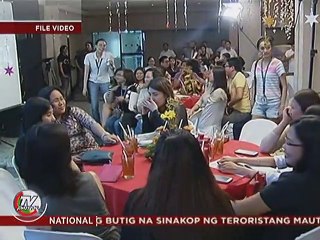 Regine Tolentino, ibinahagi kung paano maiiwasang lomobo ang timbang ngayong kapaskuhan