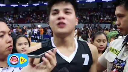 Ronnie Alonte, dalawa ang entries sa 2016 MMFF