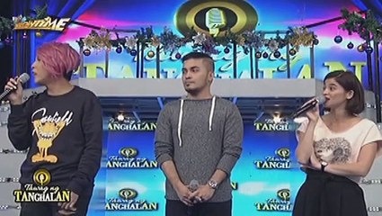 Vice at Jhong, palumaan sa Chinese translation joke