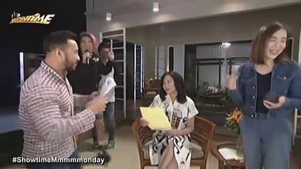 Vhong at Vice, nagturuan kung sino ang dahilan sa overtime