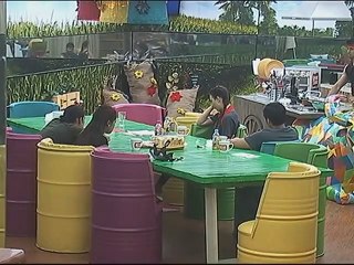 PBB7 Day 141: Blue Team, panalo sa huling double trouble challenge