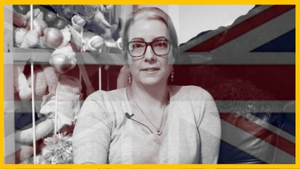 Carla Burns, 41 ans, Anglaise et anti-Brexit : "Je me suis sentie abandonnée"