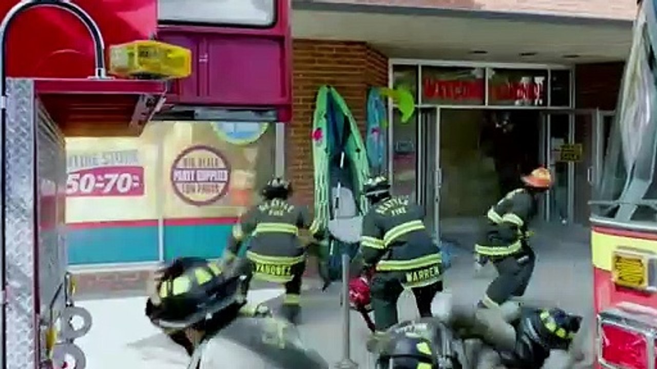 Grey's Anatomy 16x11 Promo 'A Hard Pill to Swallow' & Station 19 3x02 Promo 'Indoor Fireworks'