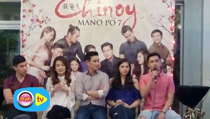 Mano Po 7 Blogger's Conference