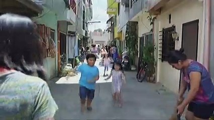 Joey, nagsumikap para sa kinabukasan ni Esang