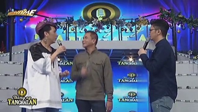 Metro Manila contender Pedro Yumul sings Basil Valdez' Hanggang Sa Dulo Ng Walang Hanggan