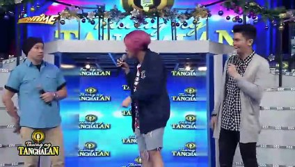 Vice to Vhong: Kahit ganyan ang ilong mo minahal na kita