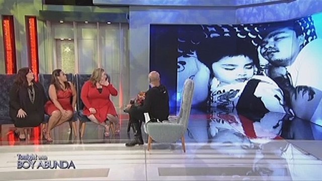 Tonight with Boy Abunda: Full Interview with Radha, Bituin and Frenchie Dy