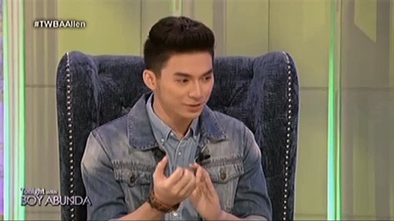 What's next for Pinoy Boyband Superstar finalist Allen Cecilio