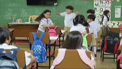 Esang, sinubukan ipagtanggol ang kaklase sa kanilang guro