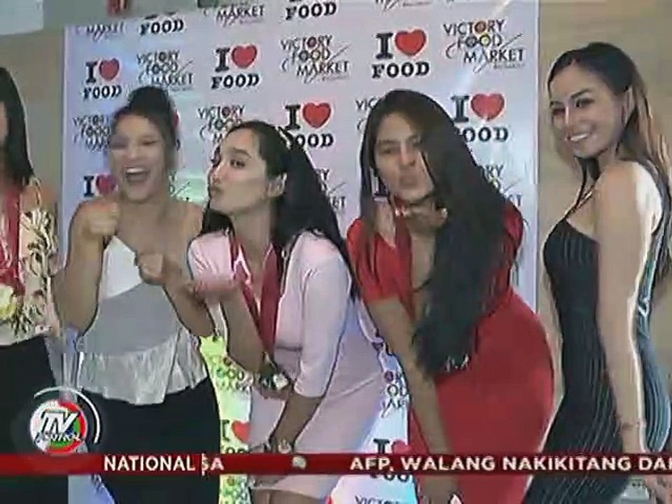 Nichole Manalo, third runner-up sa Miss Globe 2016