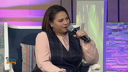 Gaano katapang si Ruffa pagdating sa pag-ibig?