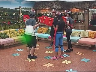 PBB7 Day 141: Housemates, mas pinatindi ang diskarte sa kanilang huling challenge