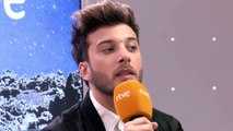 Blas Cantó representará a España en Eurovisión con 'Universo'