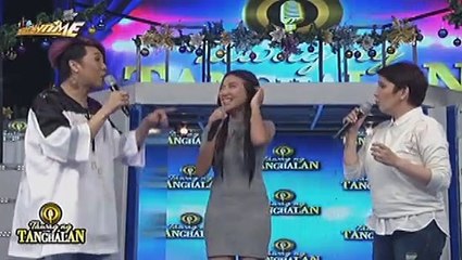 Ano ang dahilan kung bakit sa pagtulog naka-make up pa rin si Vice?