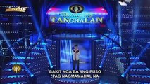 Visayas contender Arnold Badana sings Jude Michael’s Mula Sa Puso
