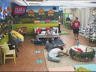 PBB7 Day 137: Red Team, nag-isip kung paano hahatiin ang kanilang oras