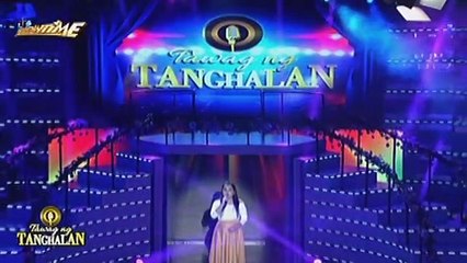 Metro Manila contender Jean Mary Avenilla sings Jeffrey Osborne’s On The Wings of Love